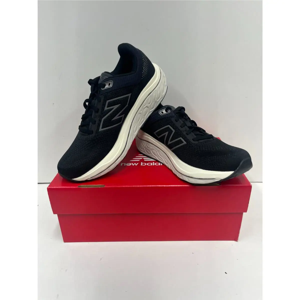 New Balance shoes - New Balance Fresh Foam 860v14 - Black (K14) 0