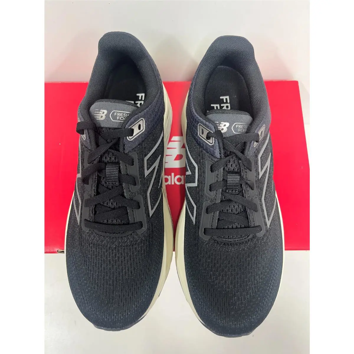 New Balance shoes - New Balance Fresh Foam 860v14 - Black (K14) 1