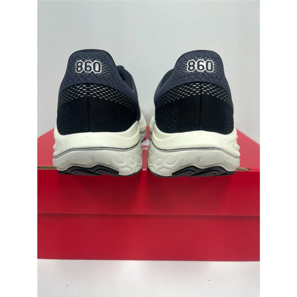 New Balance shoes - New Balance Fresh Foam 860v14 - Black (K14) 5
