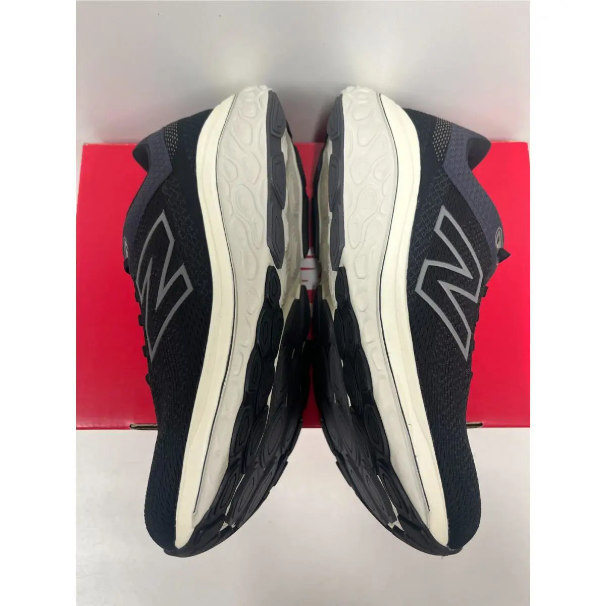 New Balance shoes - New Balance Fresh Foam 860v14 - Black (K14) 10