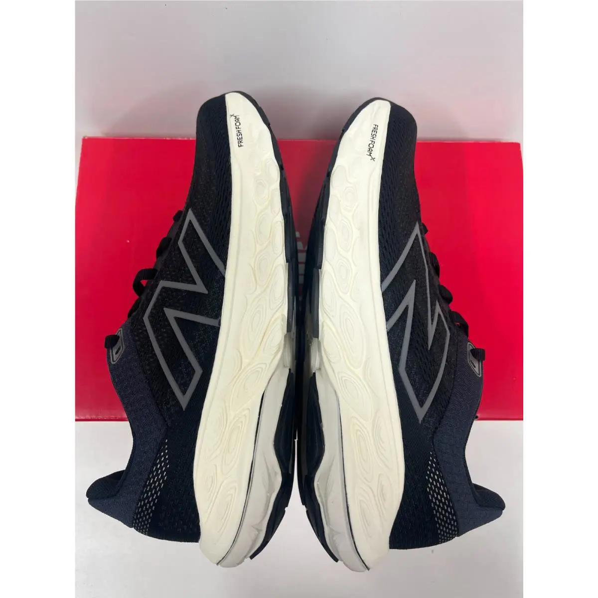 New Balance shoes - New Balance Fresh Foam 860v14 - Black (K14) 11