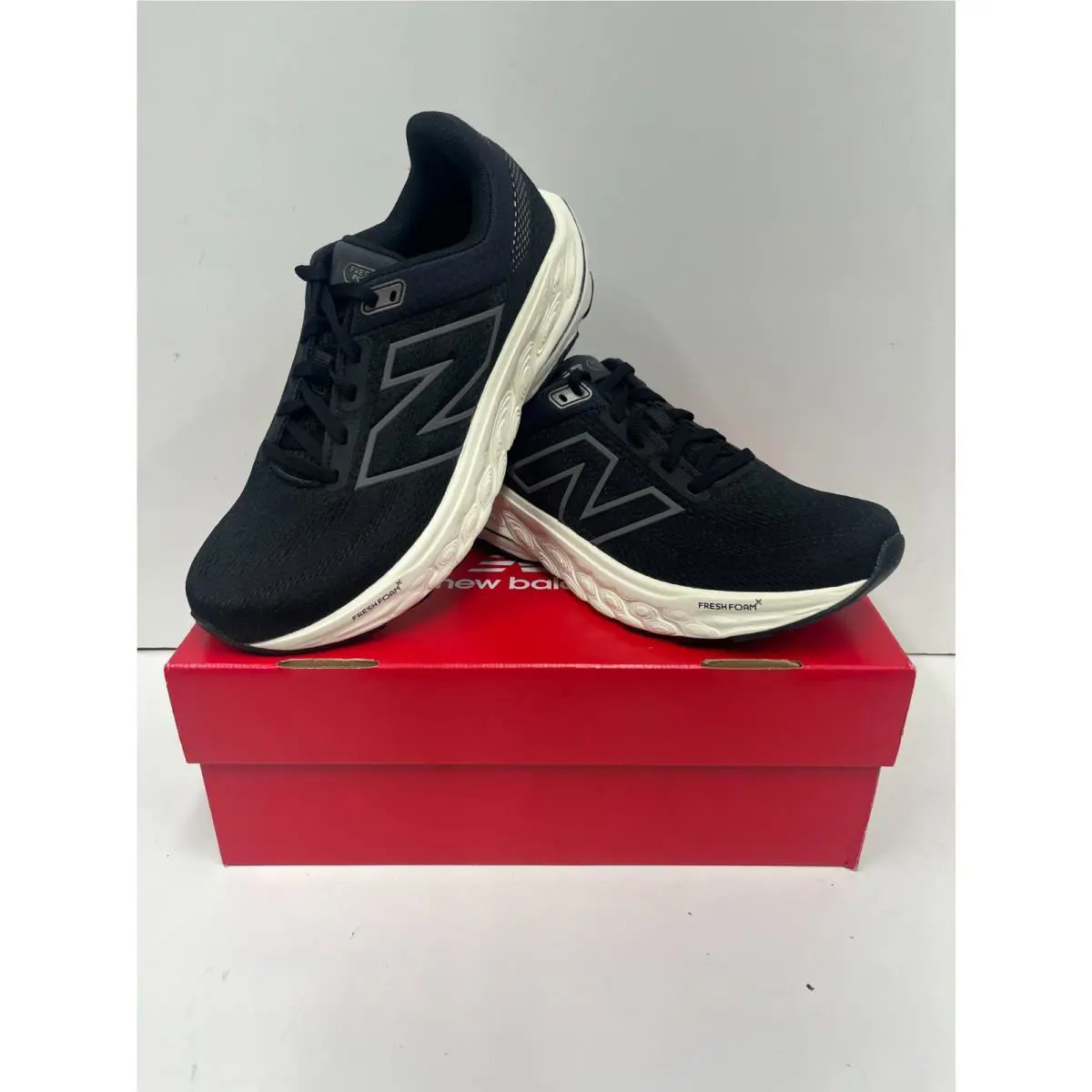 New Balance shoes - New Balance Fresh Foam 860v14 - Black (K14) 6