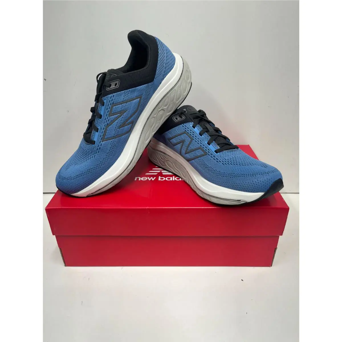 New Balance shoes - New Balance Fresh Foam 860v14 - Black (K14) 28