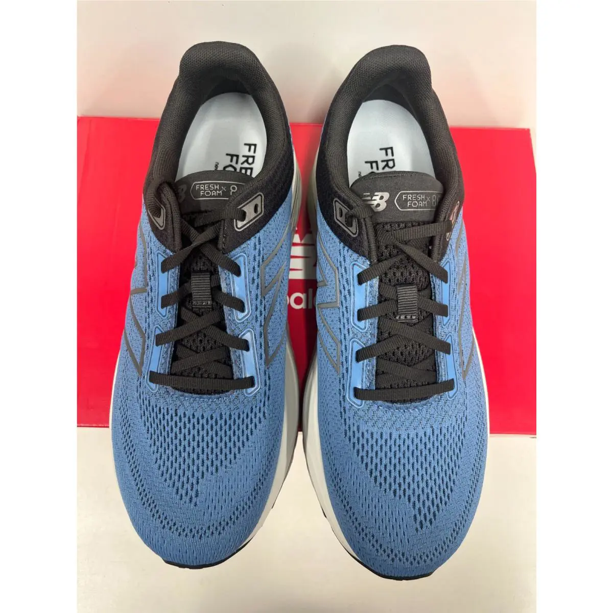 New Balance shoes - New Balance Fresh Foam 860v14 - Black (K14) 29