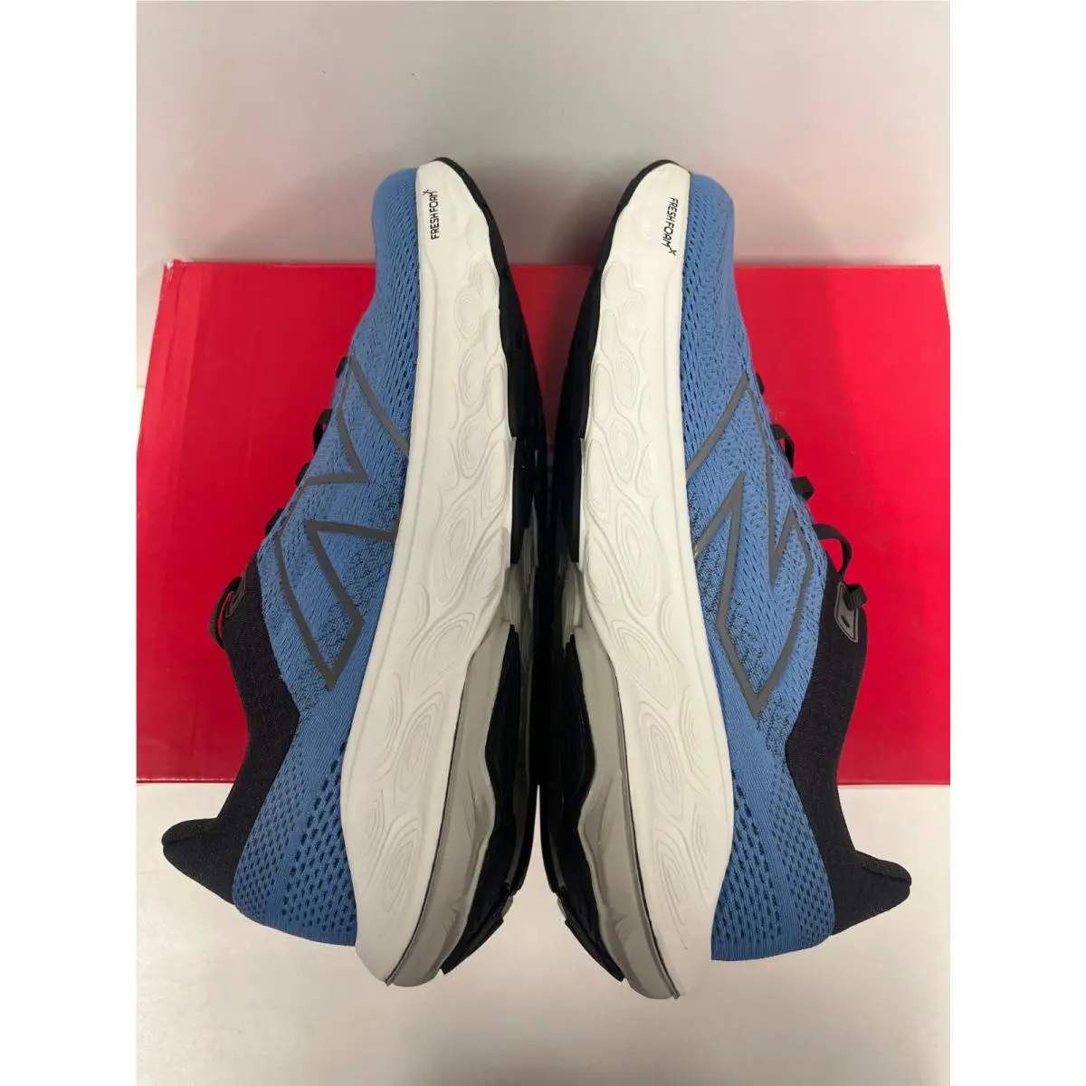 New Balance shoes - New Balance Fresh Foam 860v14 - Black (K14) 32