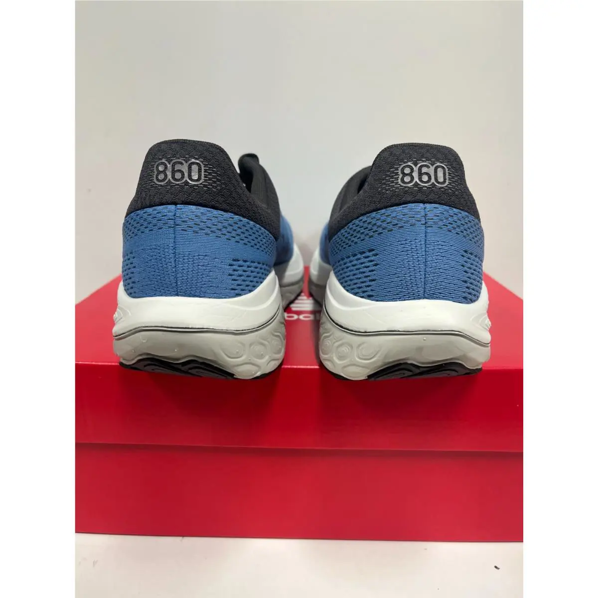 New Balance shoes - New Balance Fresh Foam 860v14 - Black (K14) 33