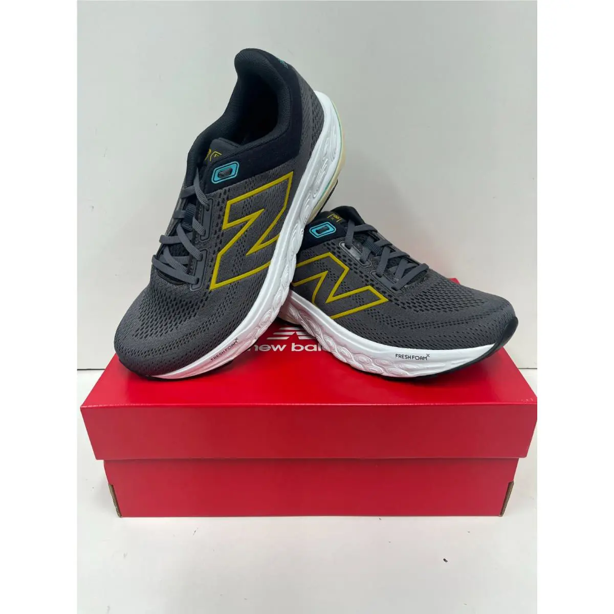 New Balance shoes - New Balance Fresh Foam 860v14 - Black (K14) 13
