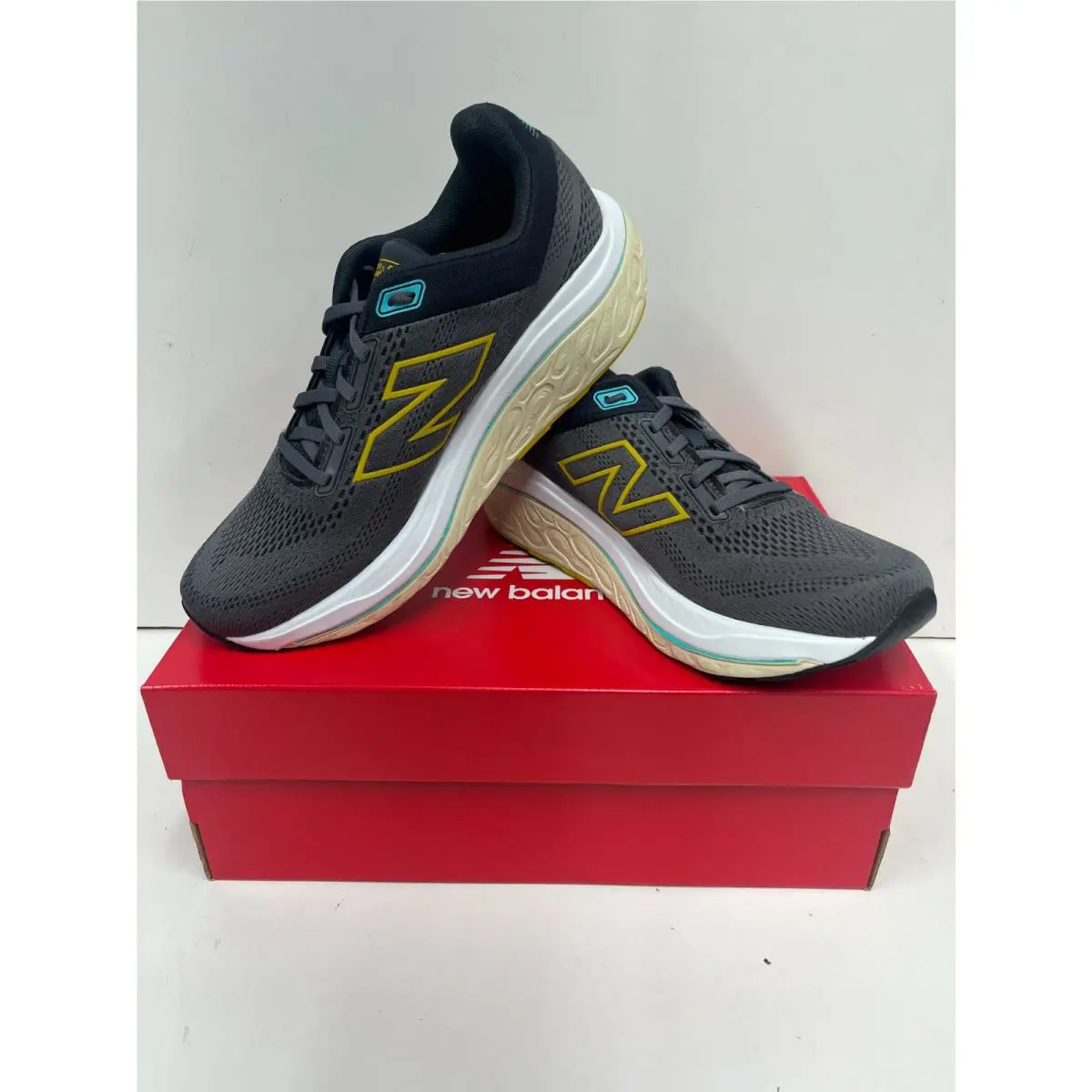 New Balance shoes - New Balance Fresh Foam 860v14 - Black (K14) 14