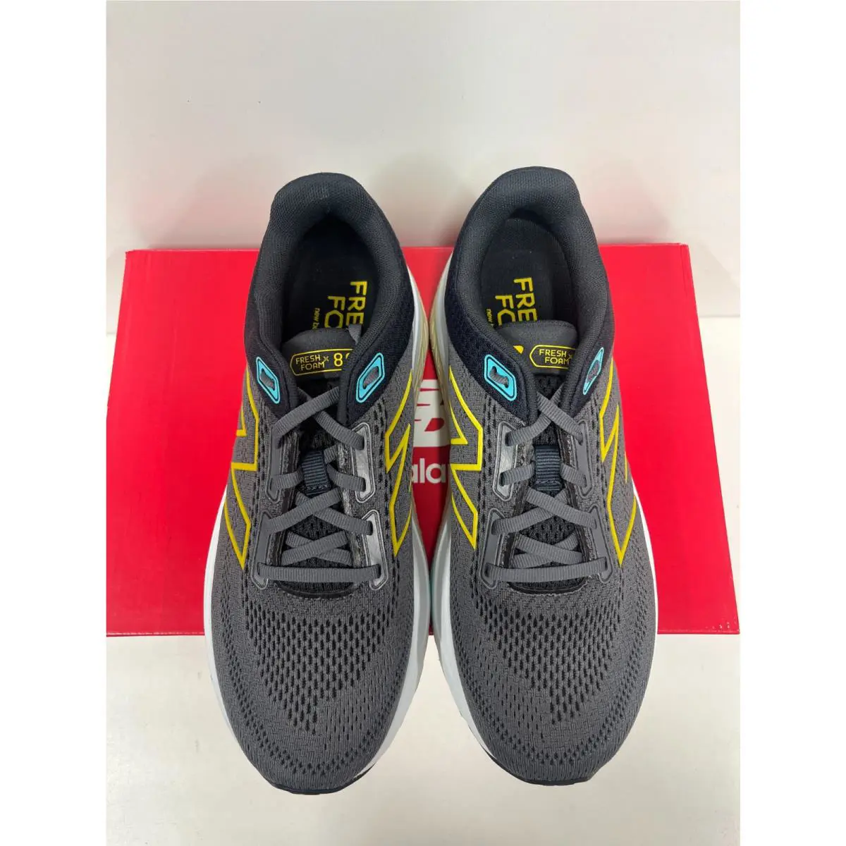 New Balance shoes - New Balance Fresh Foam 860v14 - Black (K14) 15