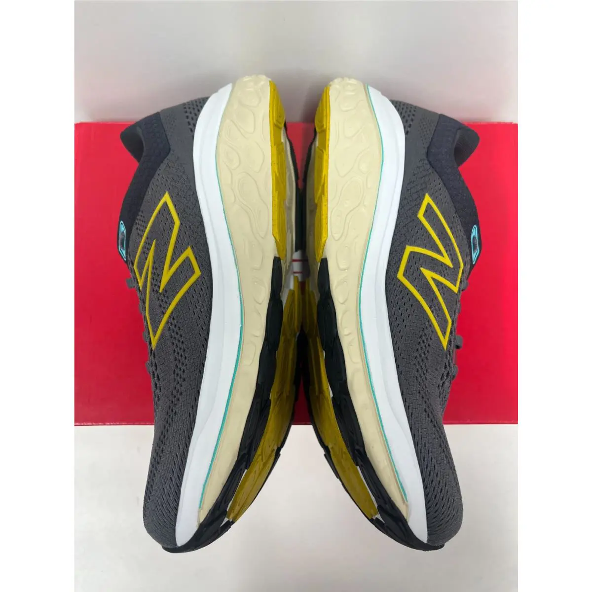New Balance shoes - New Balance Fresh Foam 860v14 - Black (K14) 17
