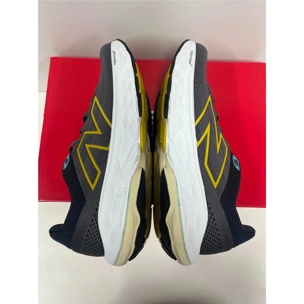 New Balance shoes - New Balance Fresh Foam 860v14 - Black (K14) 18