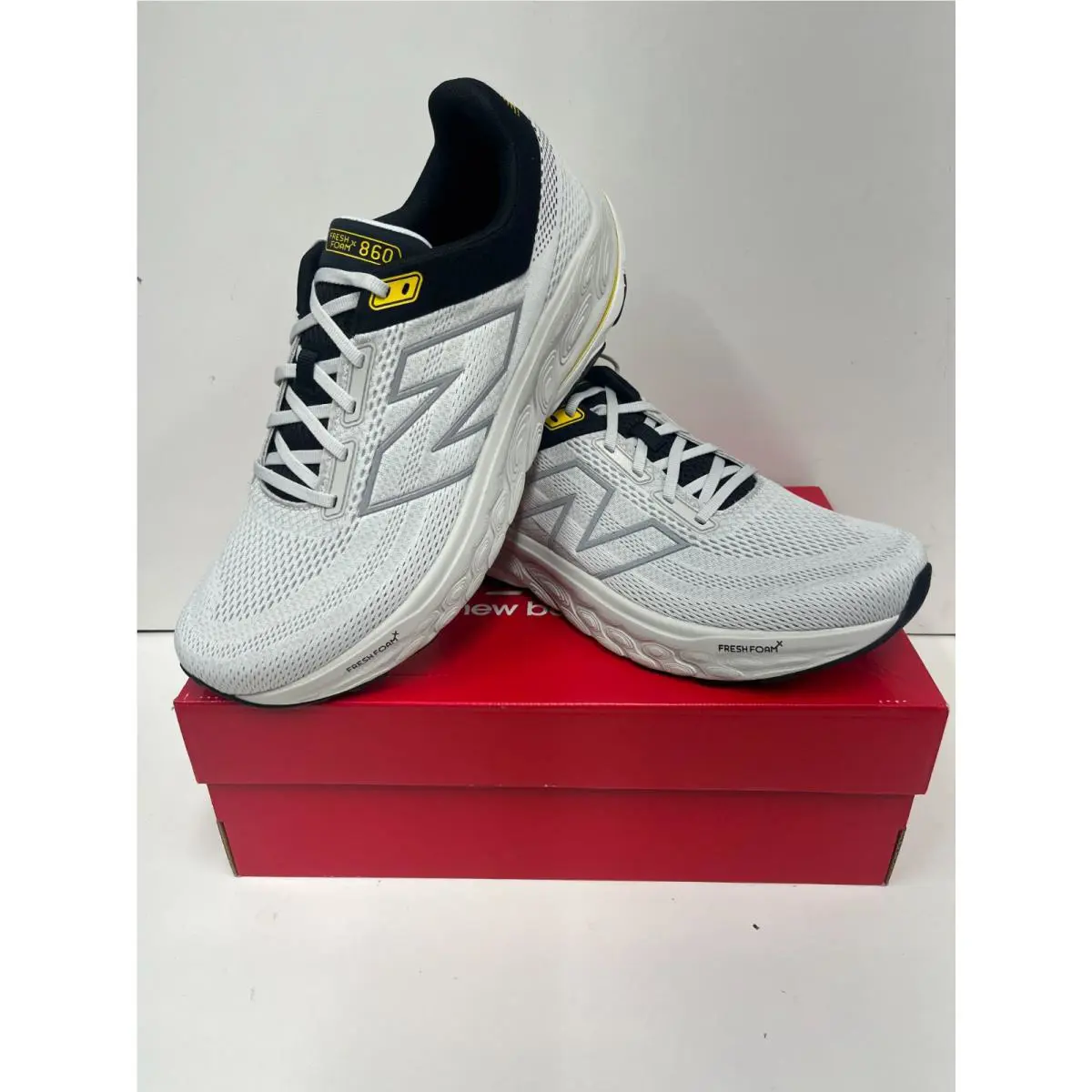 New Balance shoes - New Balance Fresh Foam 860v14 - Black (K14) 20