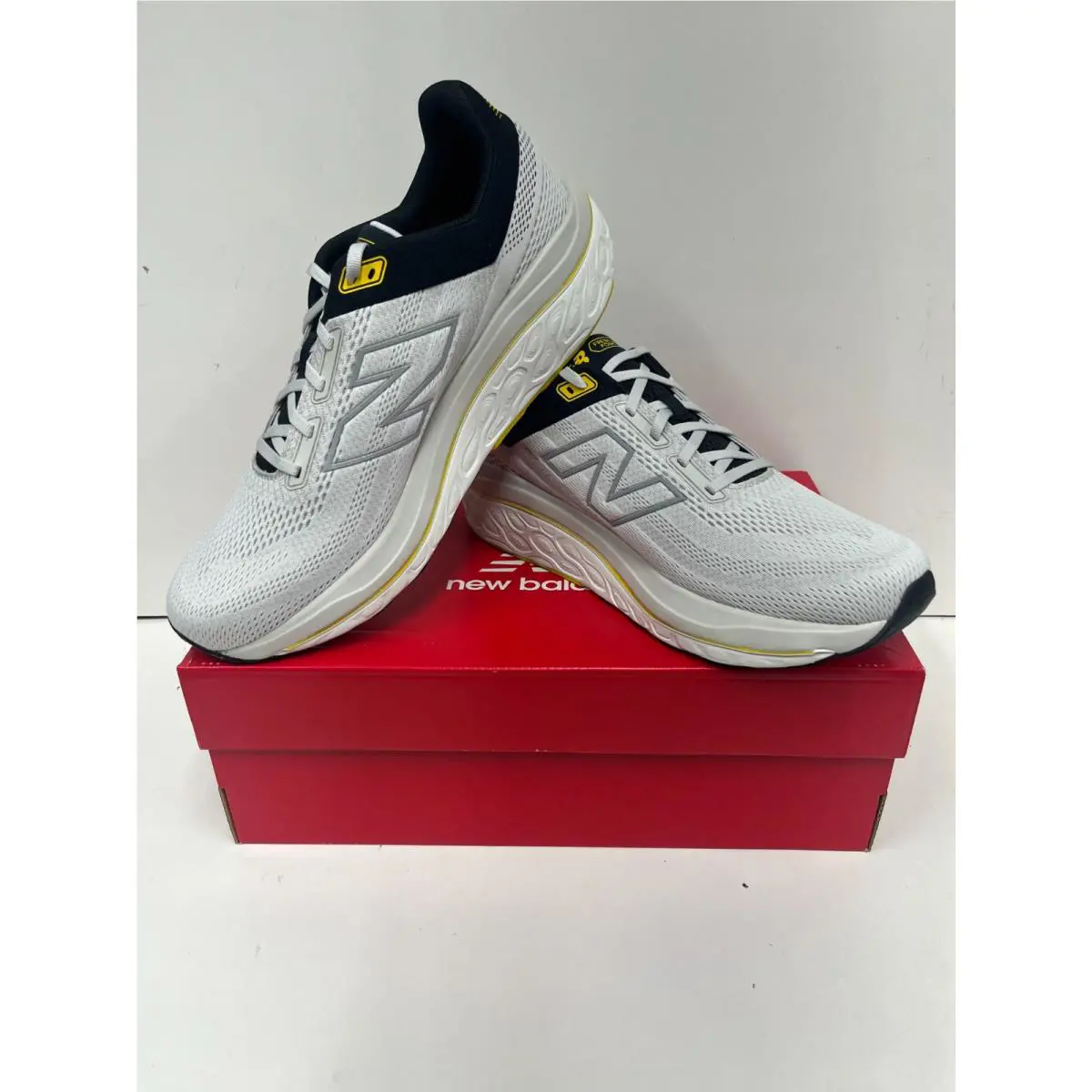 New Balance shoes - New Balance Fresh Foam 860v14 - Black (K14) 21