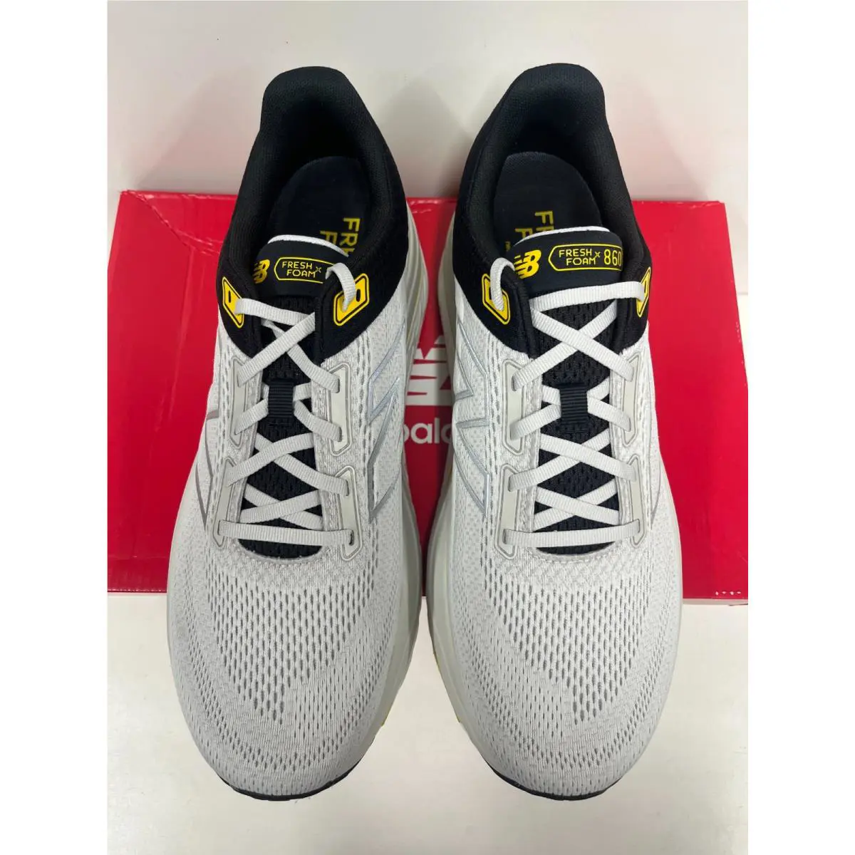 New Balance shoes - New Balance Fresh Foam 860v14 - Black (K14) 22