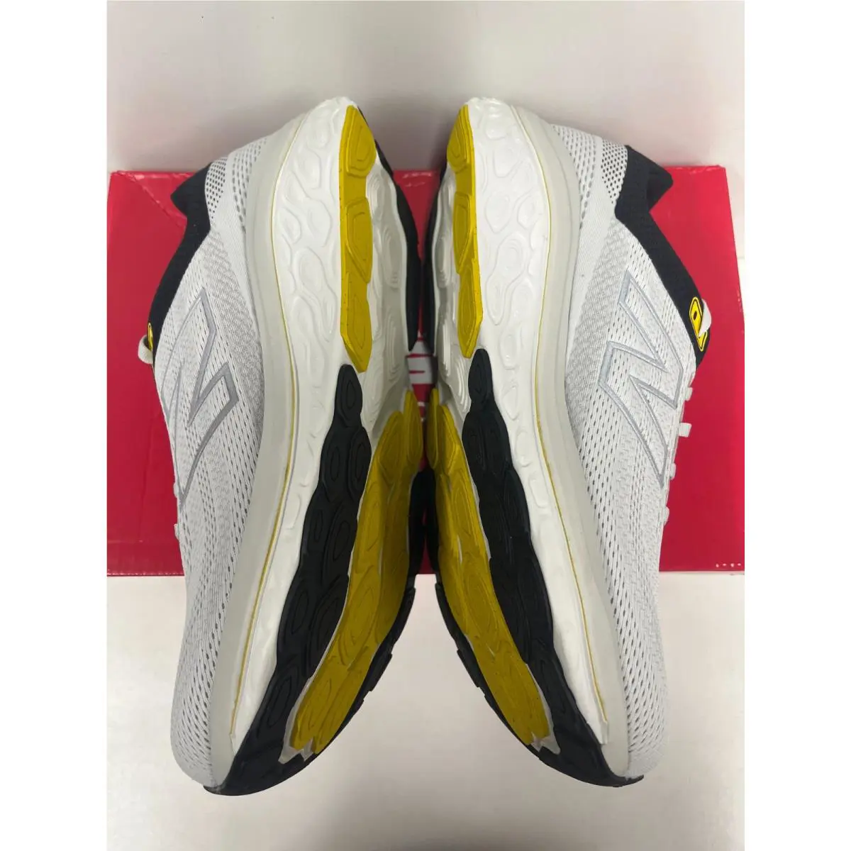 New Balance shoes - New Balance Fresh Foam 860v14 - Black (K14) 24