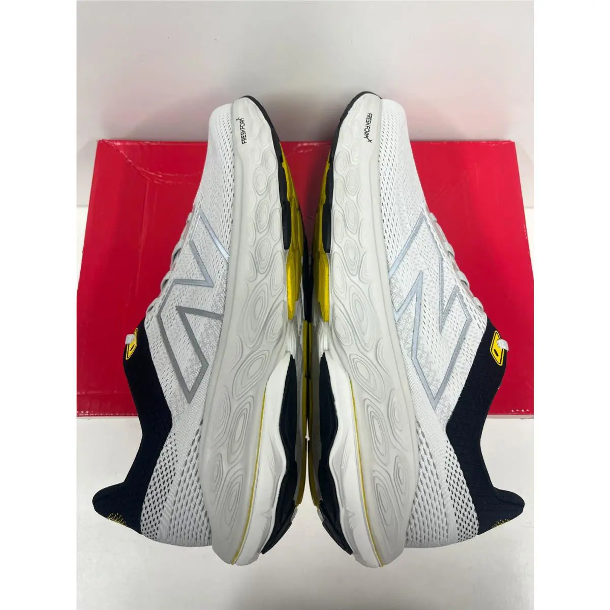 New Balance shoes - New Balance Fresh Foam 860v14 - Black (K14) 25