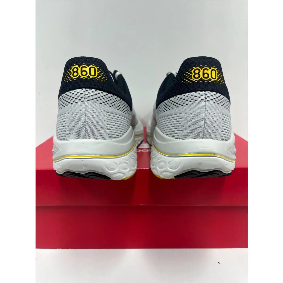 New Balance shoes - New Balance Fresh Foam 860v14 - Black (K14) 26