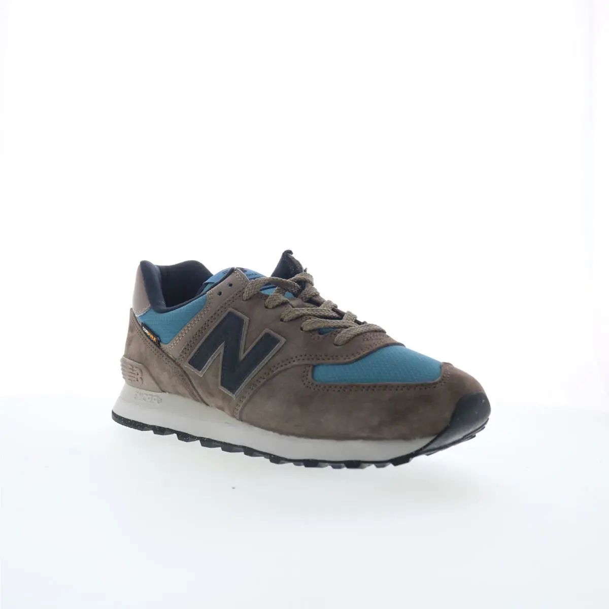 New Balance shoes - New Balance 574 - U574SOB - Brown 0