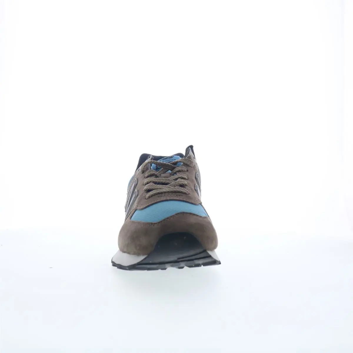 New Balance shoes - New Balance 574 - U574SOB - Brown 1