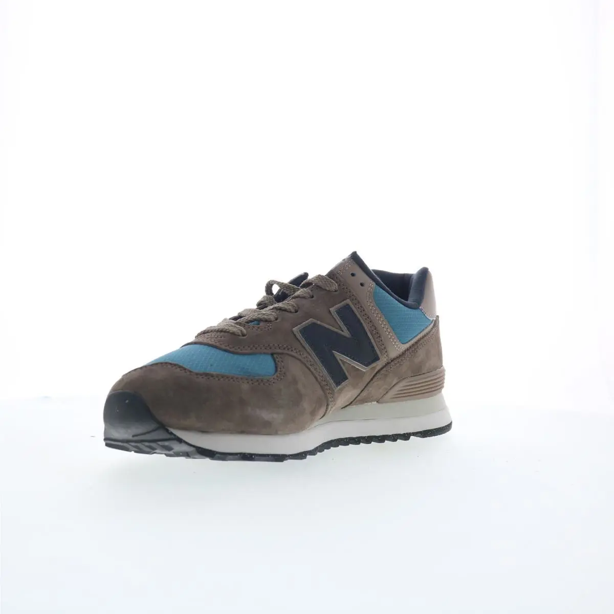 New Balance shoes - New Balance 574 - U574SOB - Brown 2
