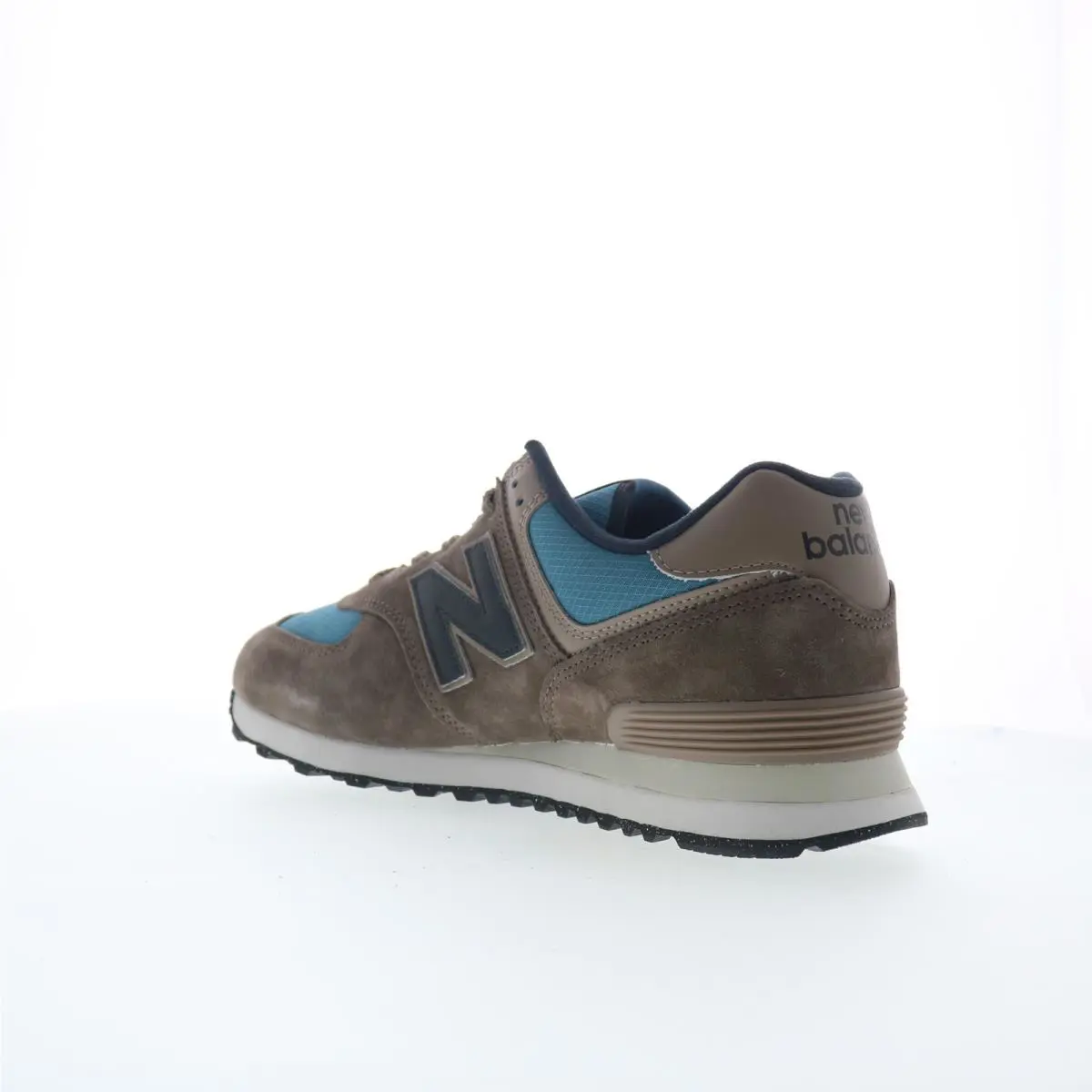 New Balance shoes - New Balance 574 - U574SOB - Brown 4