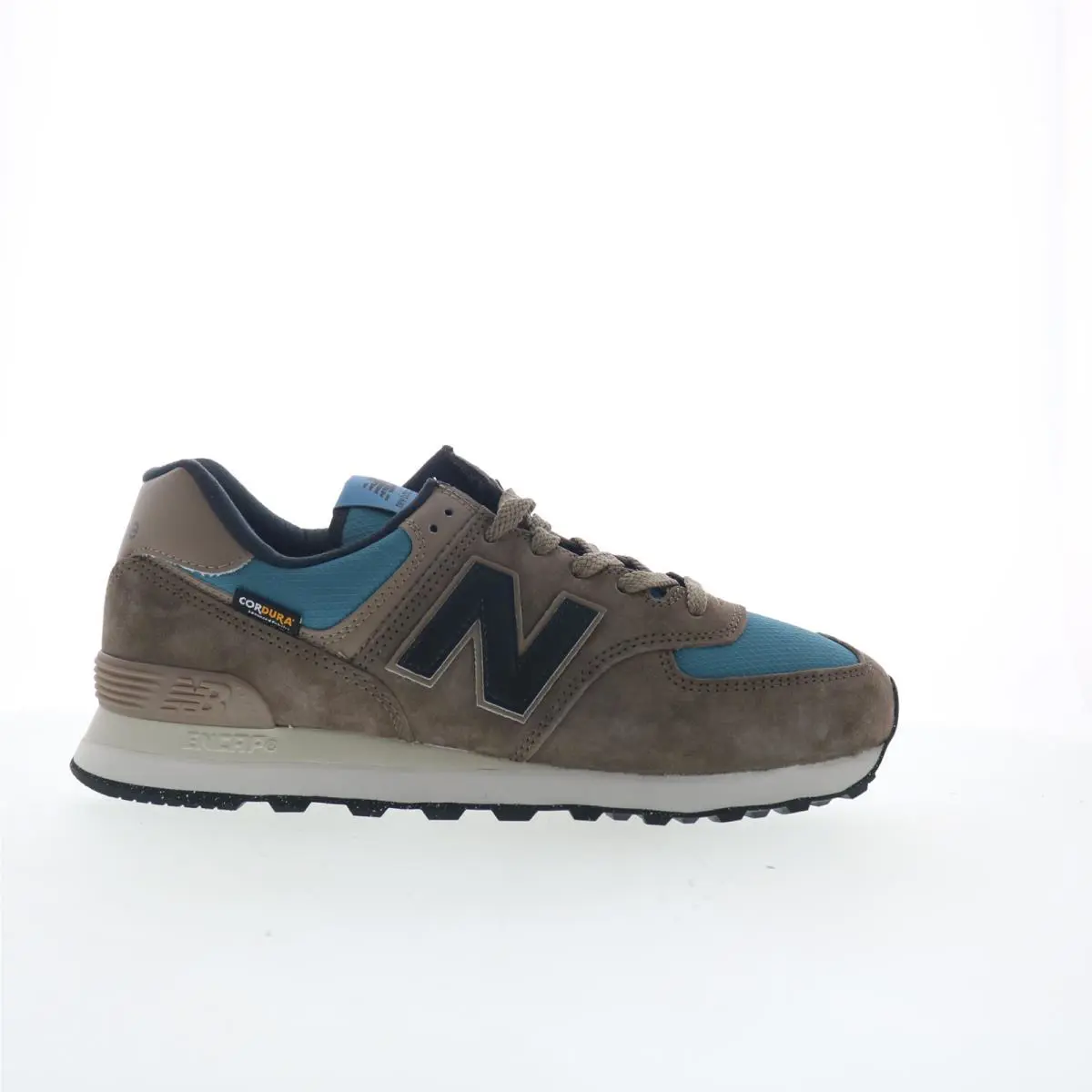New Balance shoes - New Balance 574 - U574SOB - Brown 7