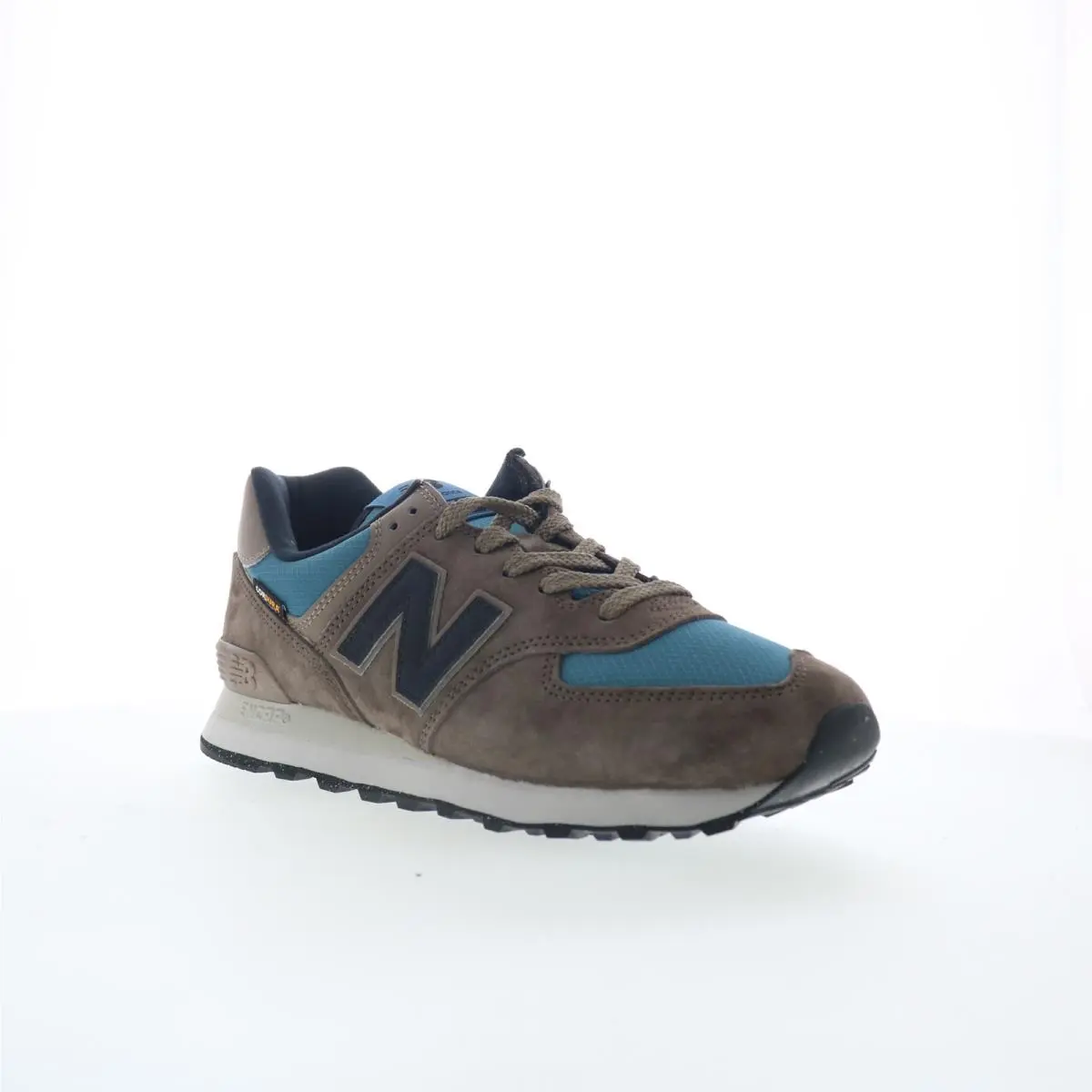 New Balance shoes - New Balance 574 - U574SOB - Brown 8