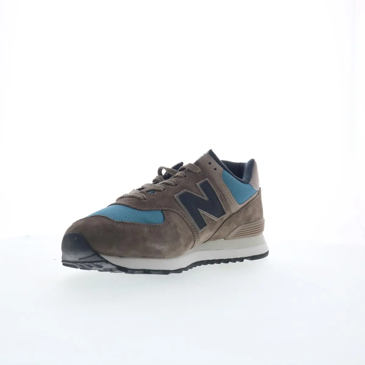 New Balance shoes - New Balance 574 - U574SOB - Brown 10