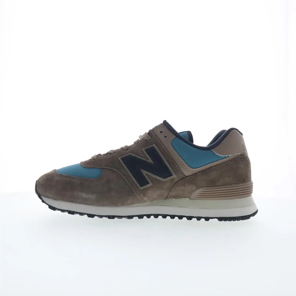 New Balance shoes - New Balance 574 - U574SOB - Brown 11