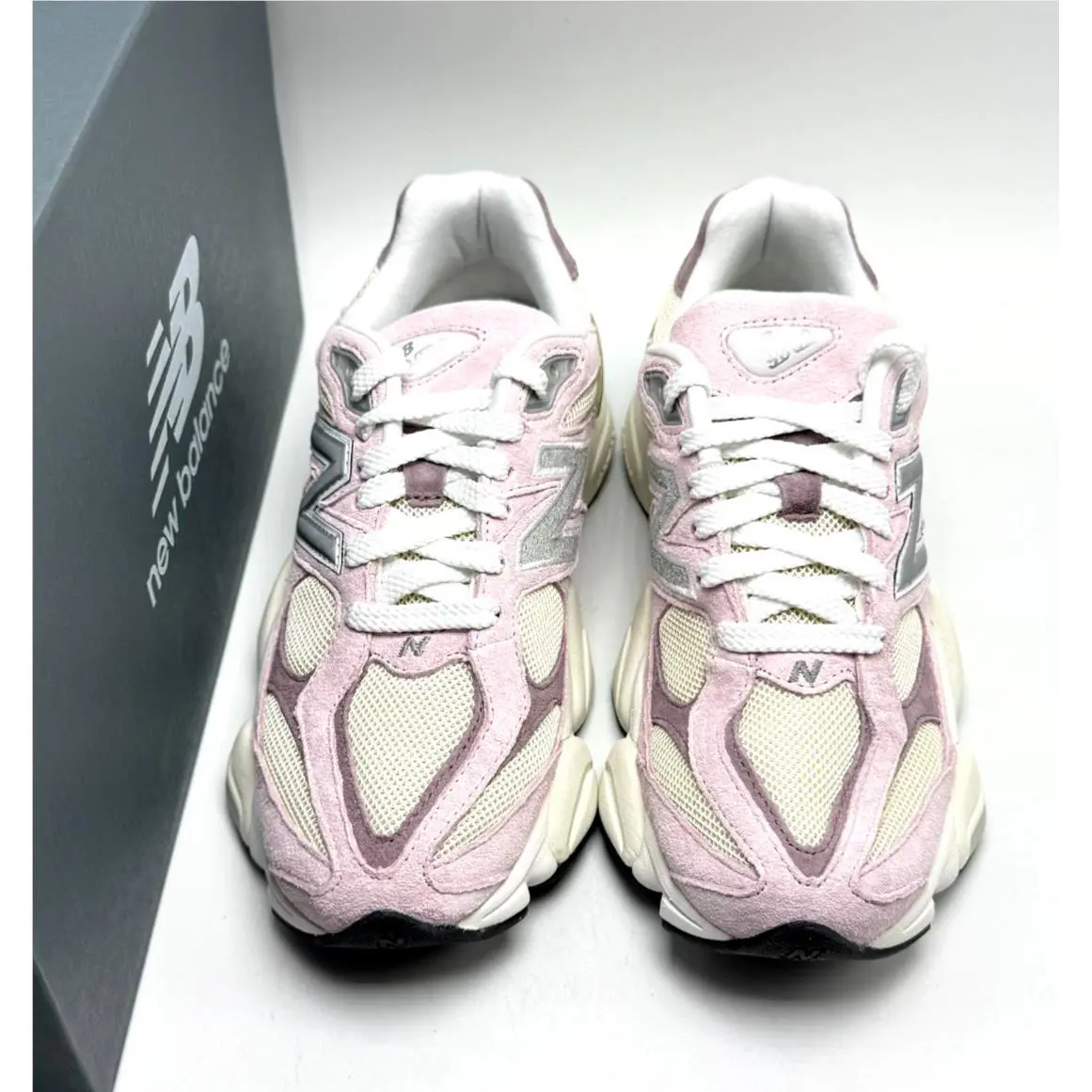 New Balance shoes - New Balance 9060 - U9060LBC - Rose Sugar/Angora/Ice Wine 0