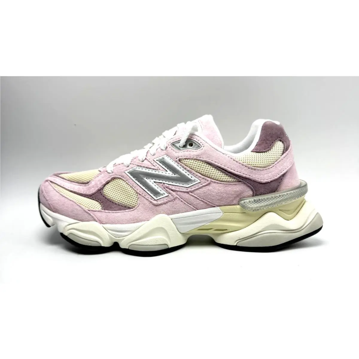 New Balance shoes - New Balance 9060 - U9060LBC - Rose Sugar/Angora/Ice Wine 1