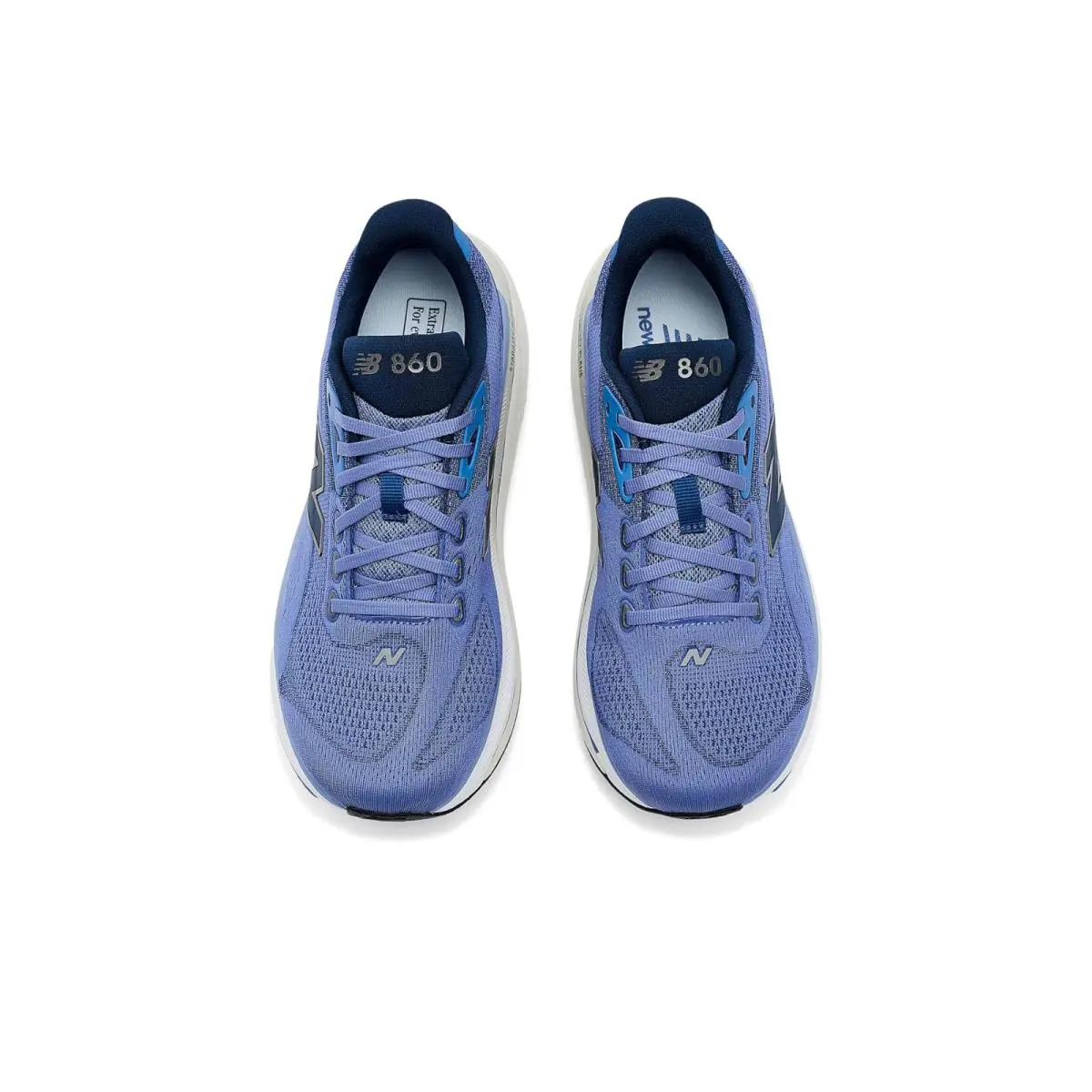 New Balance shoes - Black/NB White 14