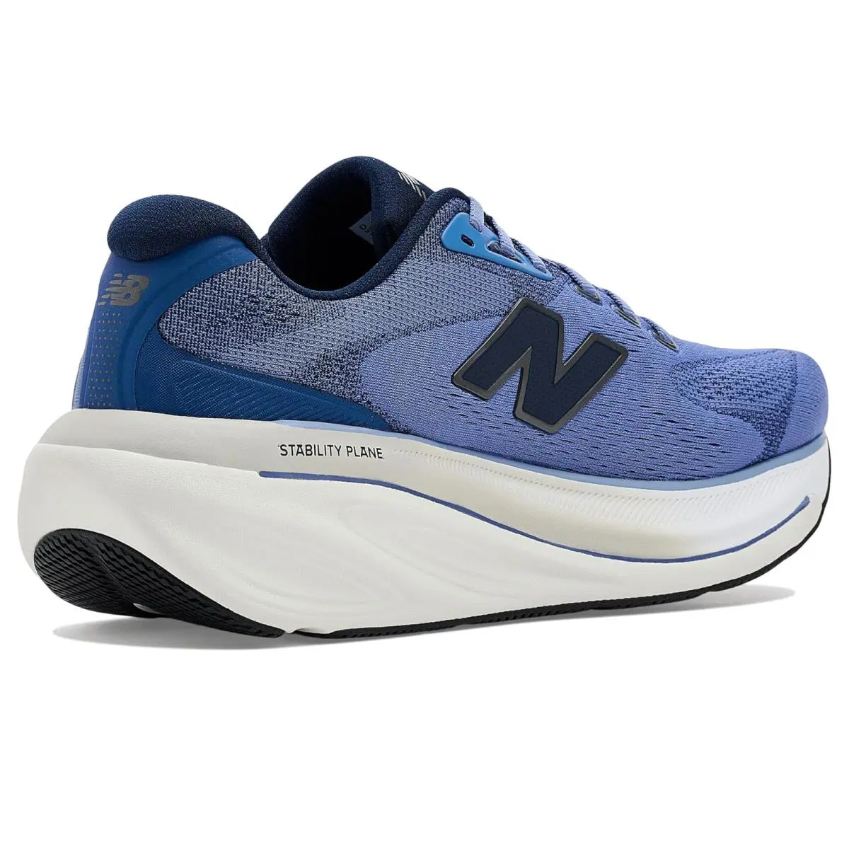 New Balance shoes - Black/NB White 15