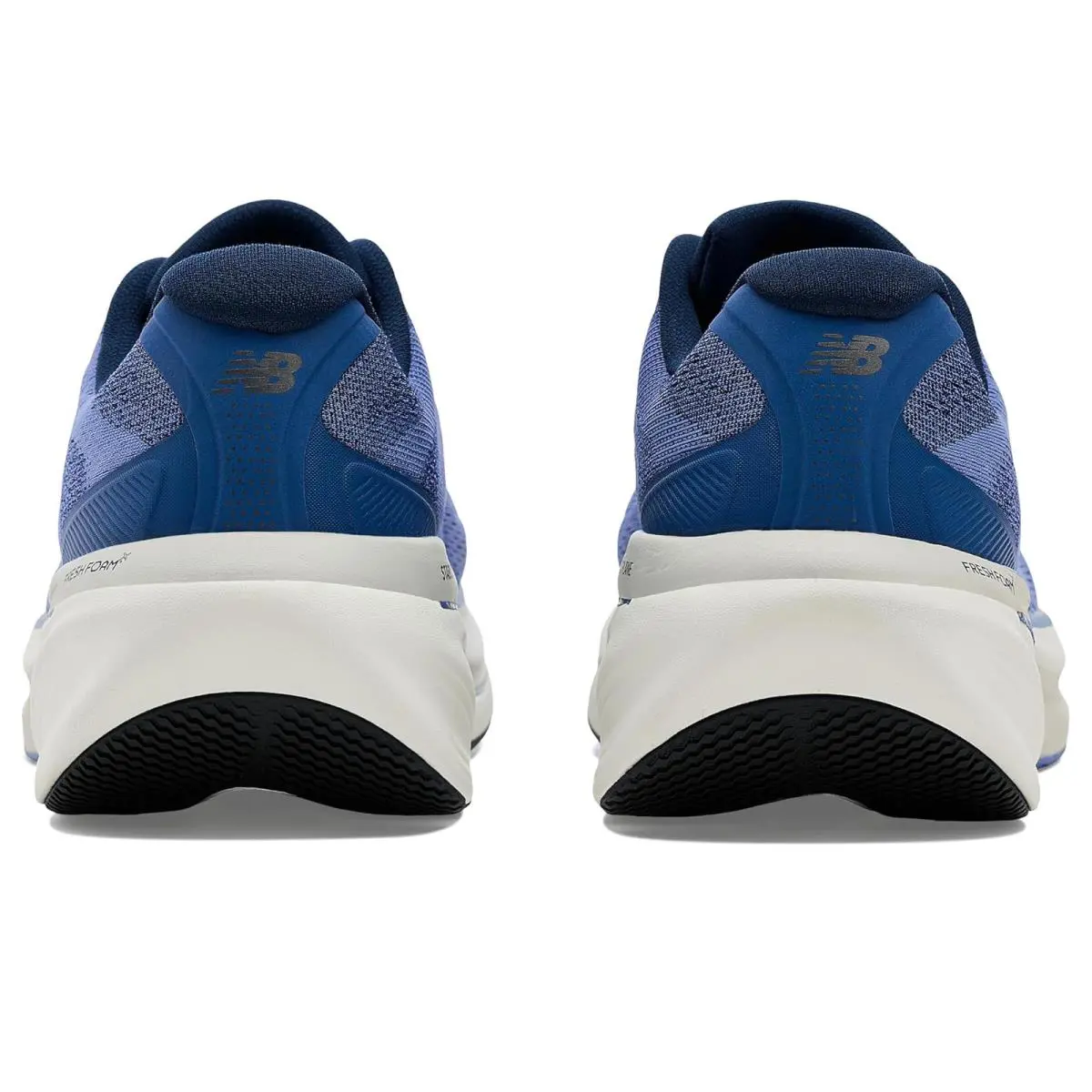 New Balance shoes - Black/NB White 19