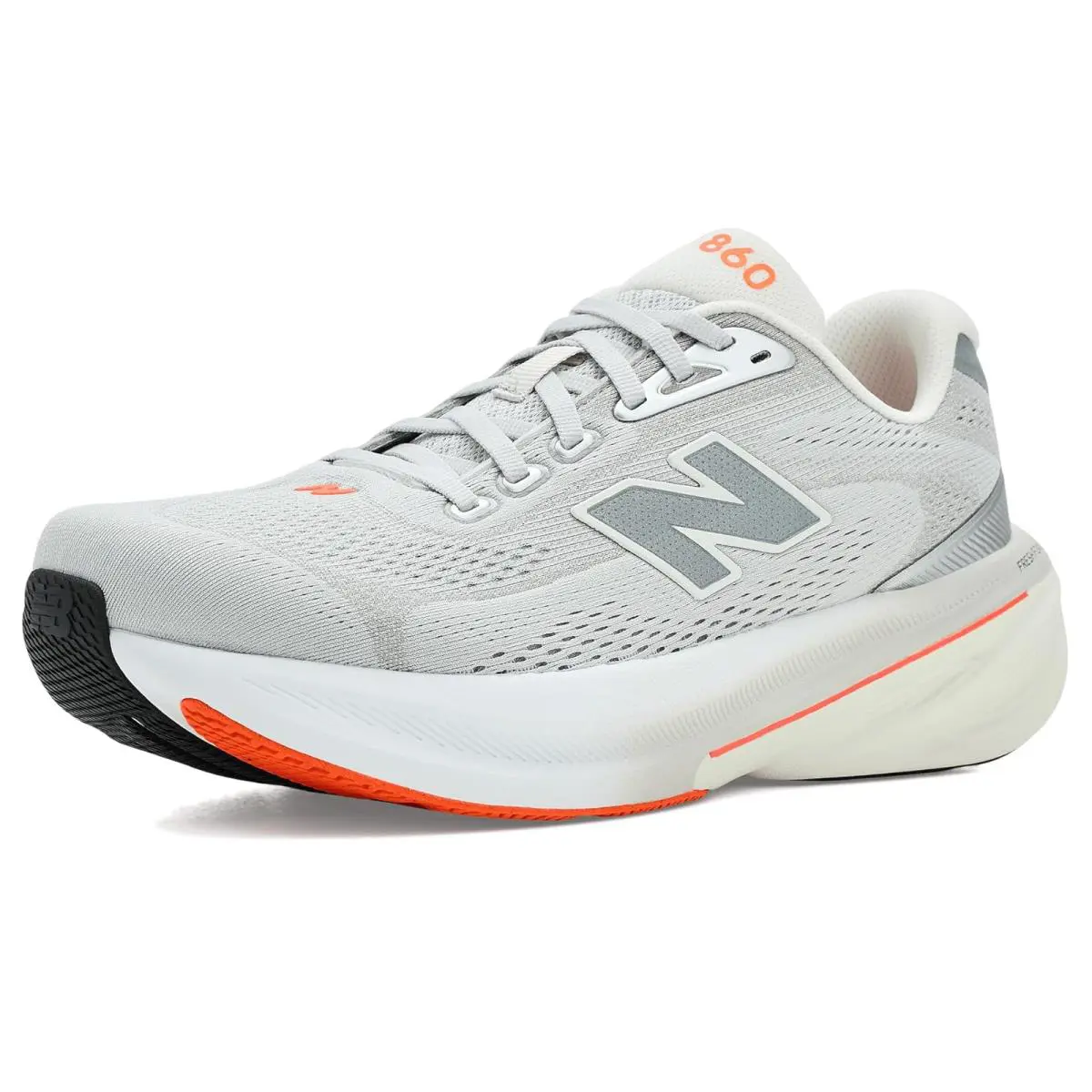 New Balance shoes - Black/NB White 20
