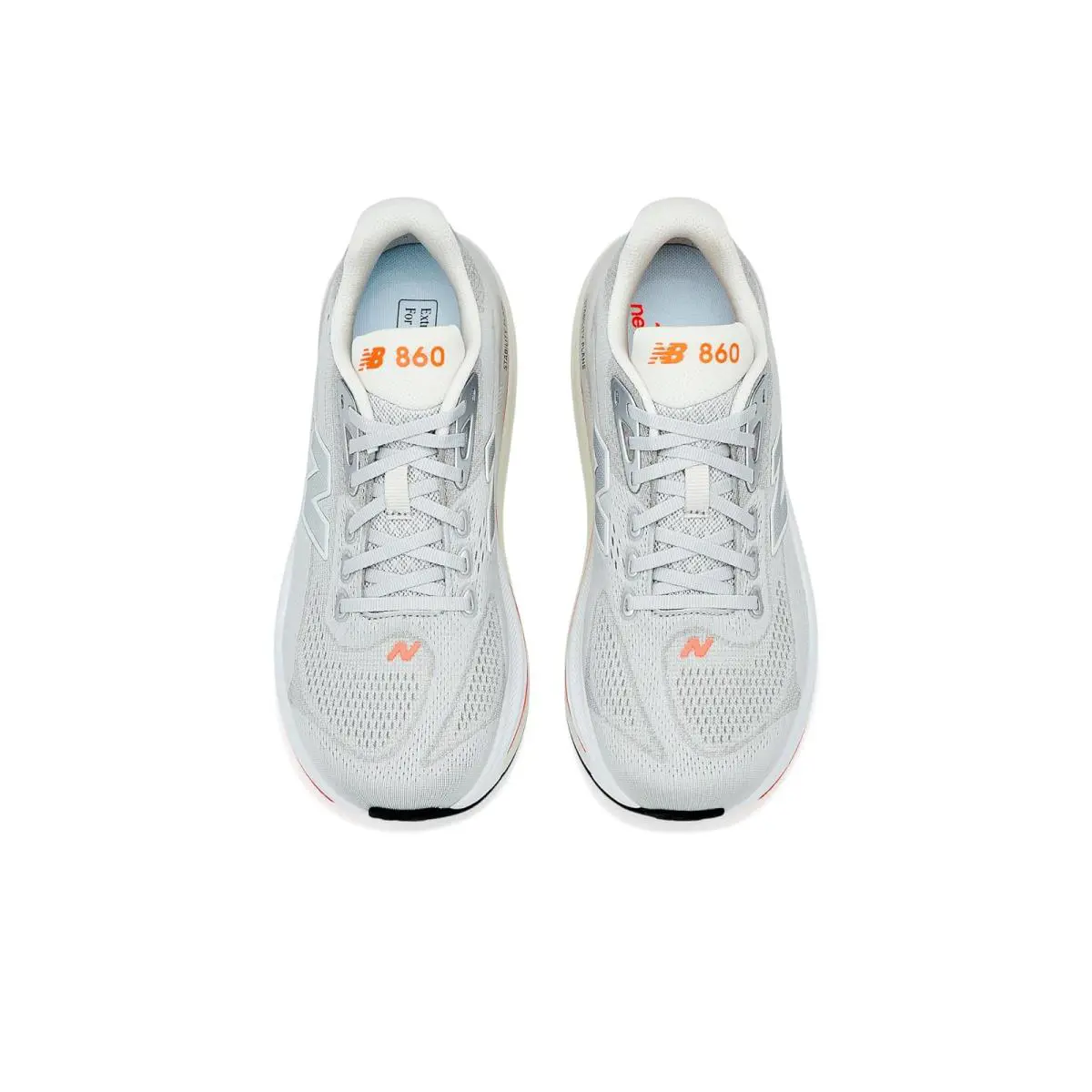 New Balance shoes - Black/NB White 21