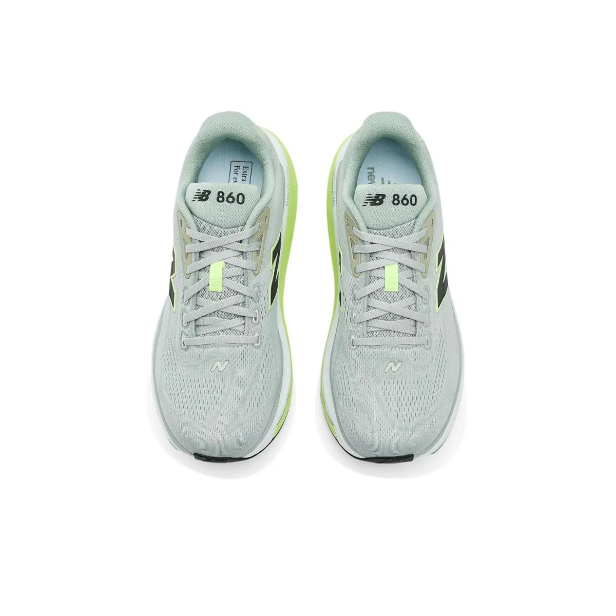 New Balance shoes - Black/NB White 28