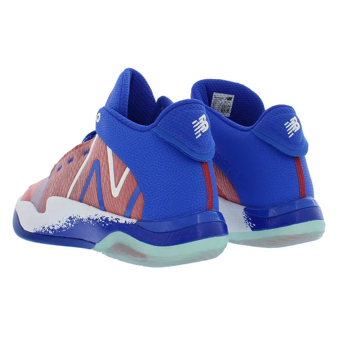 New Balance shoes - Velocity Red/Team Royal, Full: Velocity Red/Team Royal 2