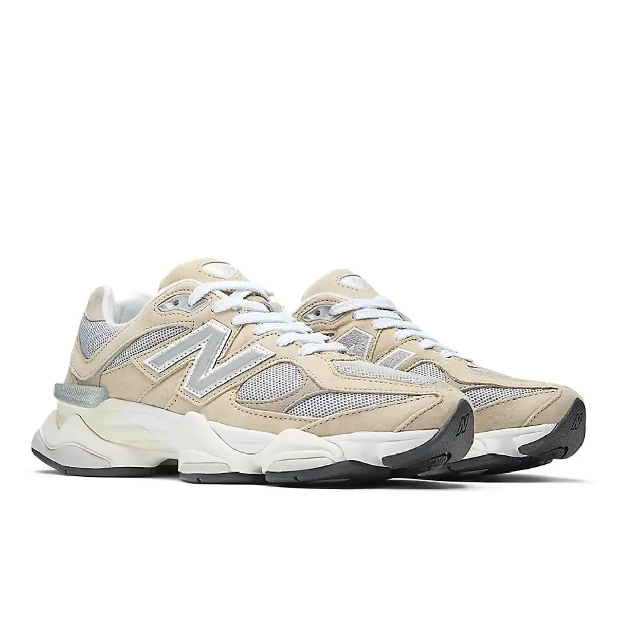 New Balance shoes - New Balance 9060 - U9060LBD - Beige 4
