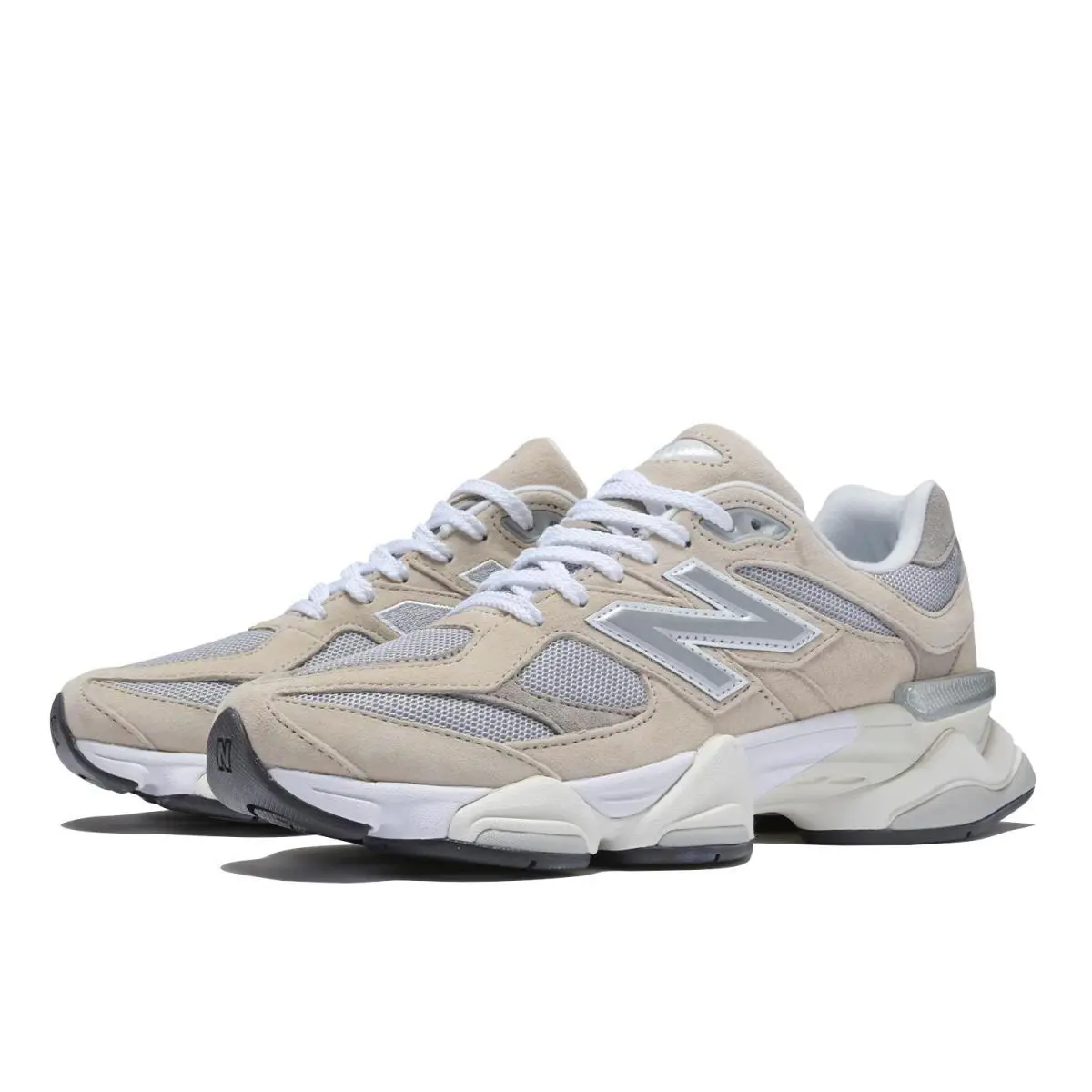 New Balance shoes - New Balance 9060 - U9060LBD - Beige 7