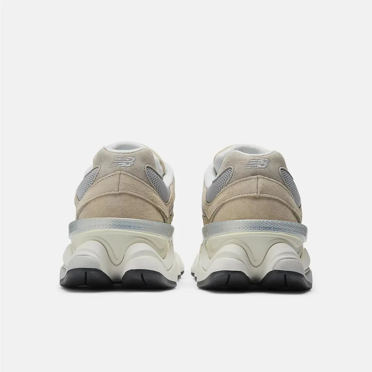 New Balance shoes - New Balance 9060 - U9060LBD - Beige 2