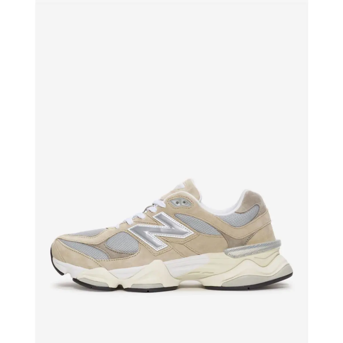 New Balance shoes - New Balance 9060 - U9060LBD - Beige 10