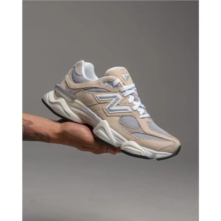 New Balance shoes - New Balance 9060 - U9060LBD - Beige 3