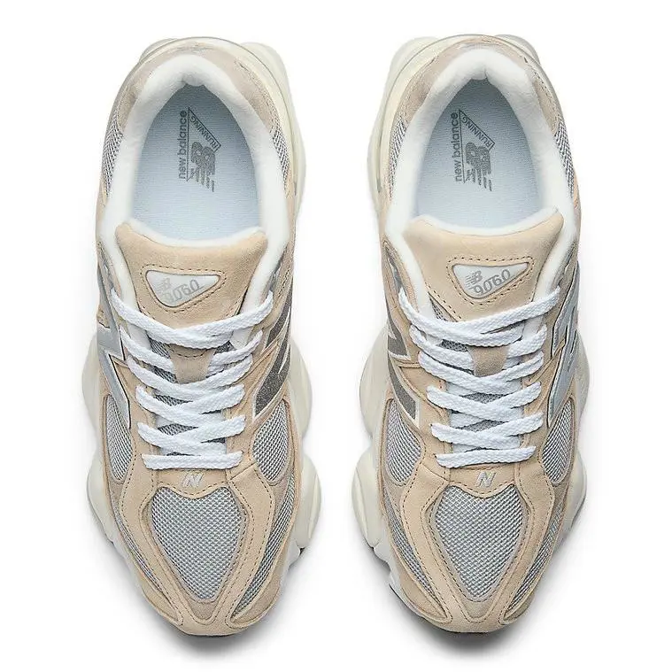 New Balance shoes - New Balance 9060 - U9060LBD - Beige 16