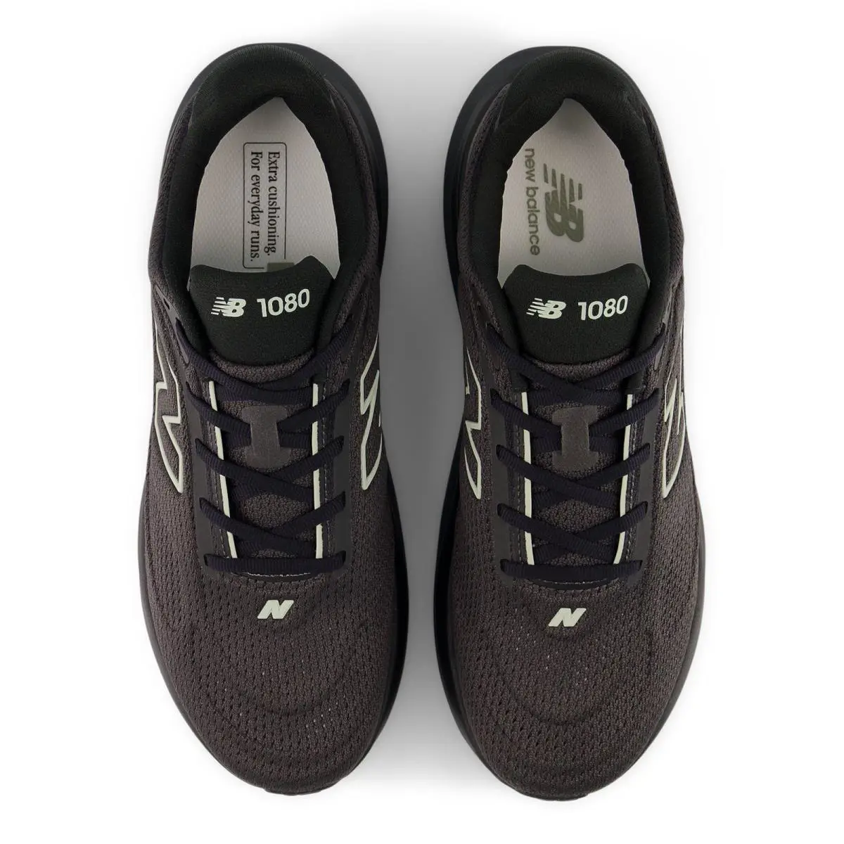 New Balance shoes - New Balance 1080 - M10805MD - Black/Faded Black/Olivine 0