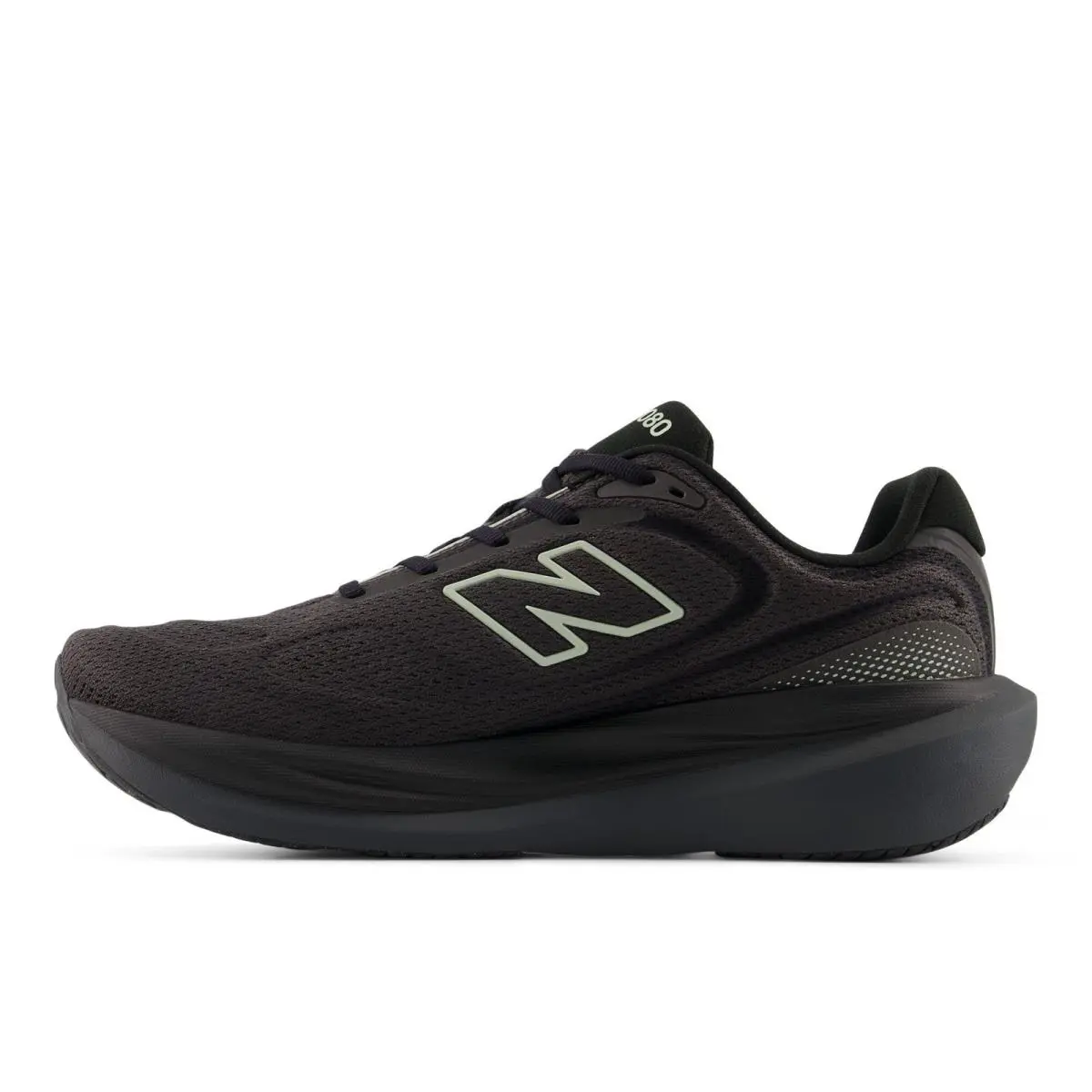 New Balance shoes - New Balance 1080 - M10805MD - Black/Faded Black/Olivine 1