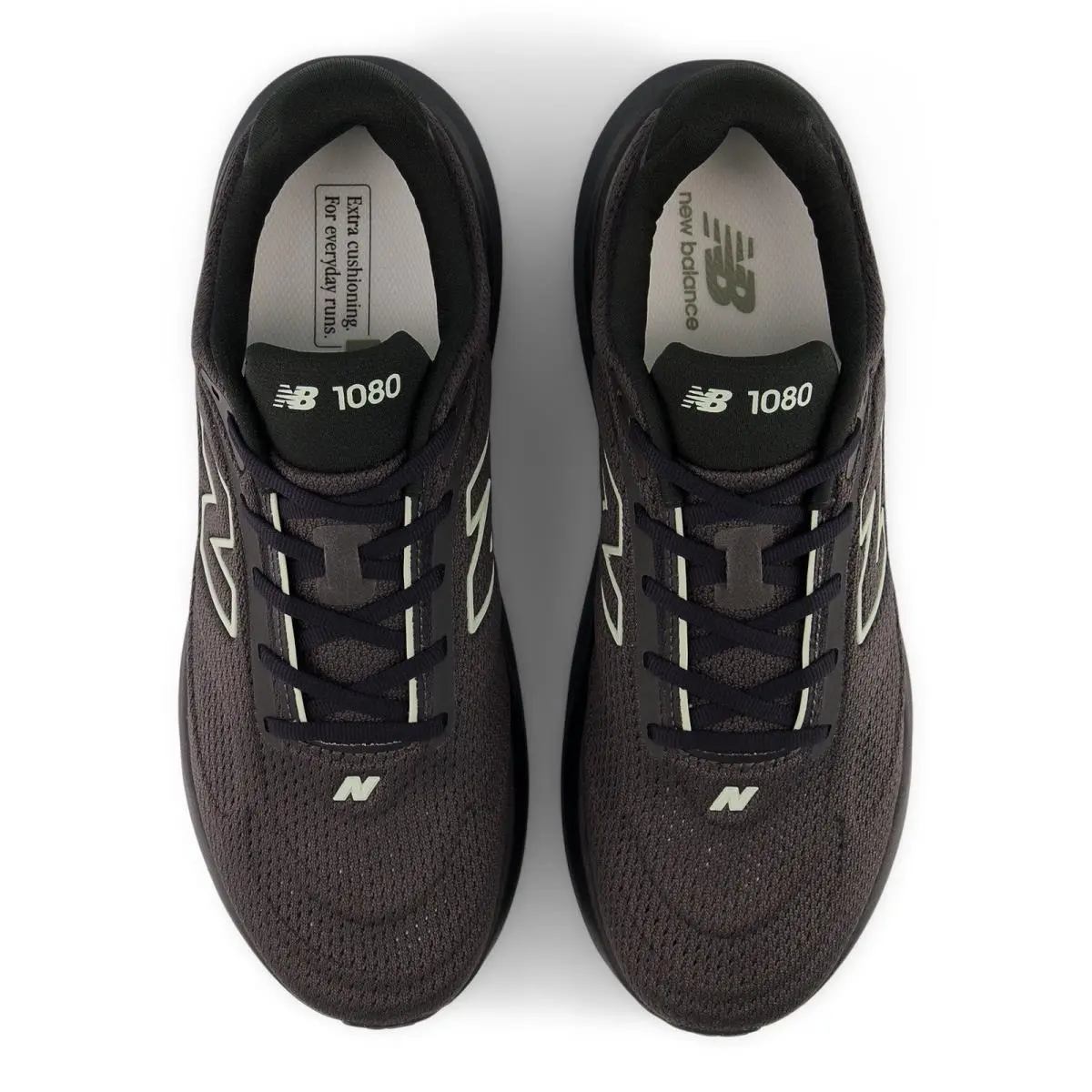 New Balance shoes - New Balance 1080 - M10805MD - Black/Faded Black/Olivine 5