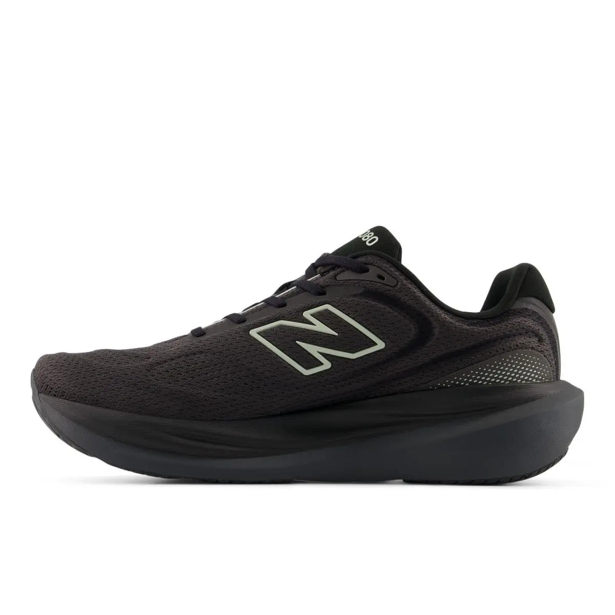 New Balance shoes - New Balance 1080 - M10805MD - Black/Faded Black/Olivine 6