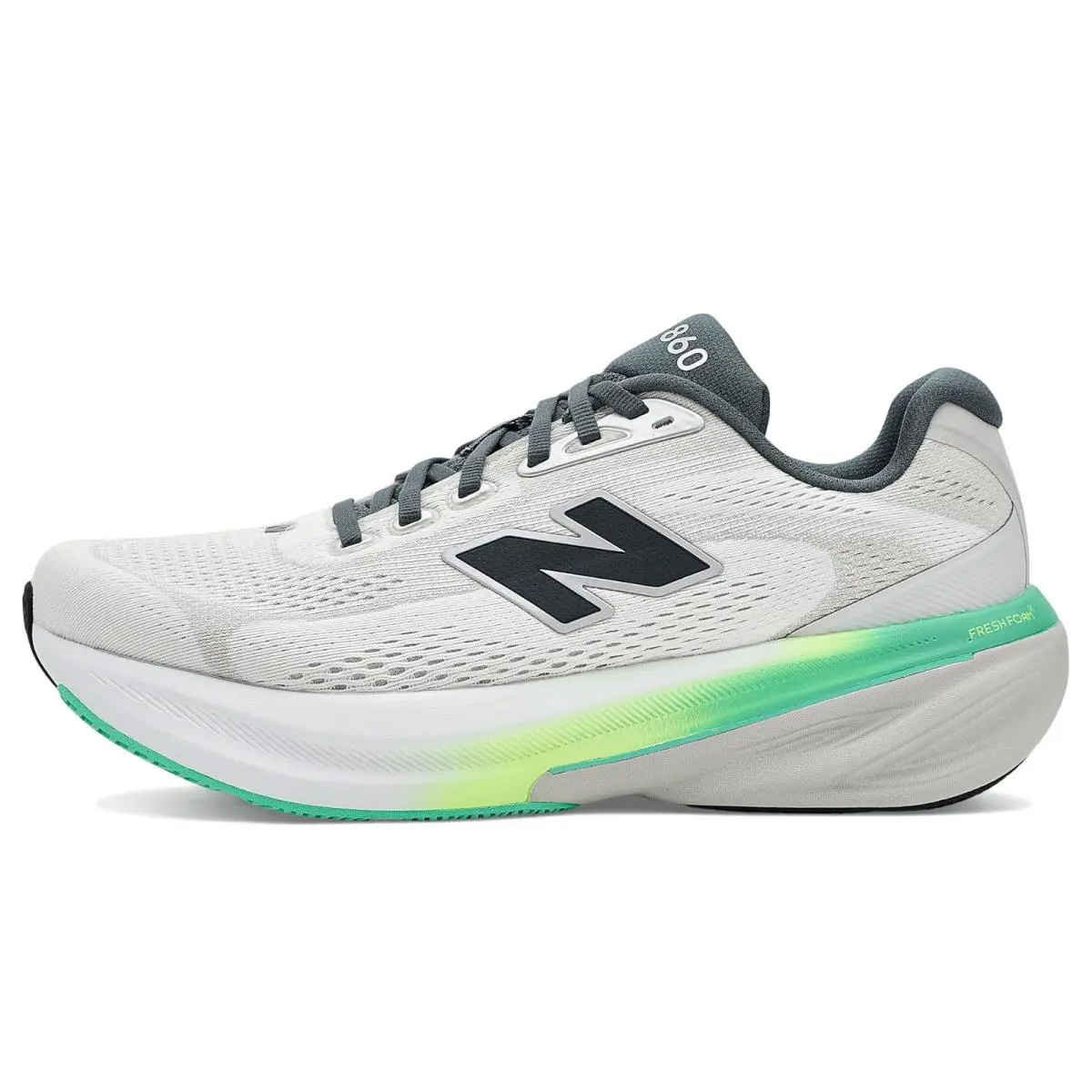 New Balance shoes - Reflection/Graphite 2