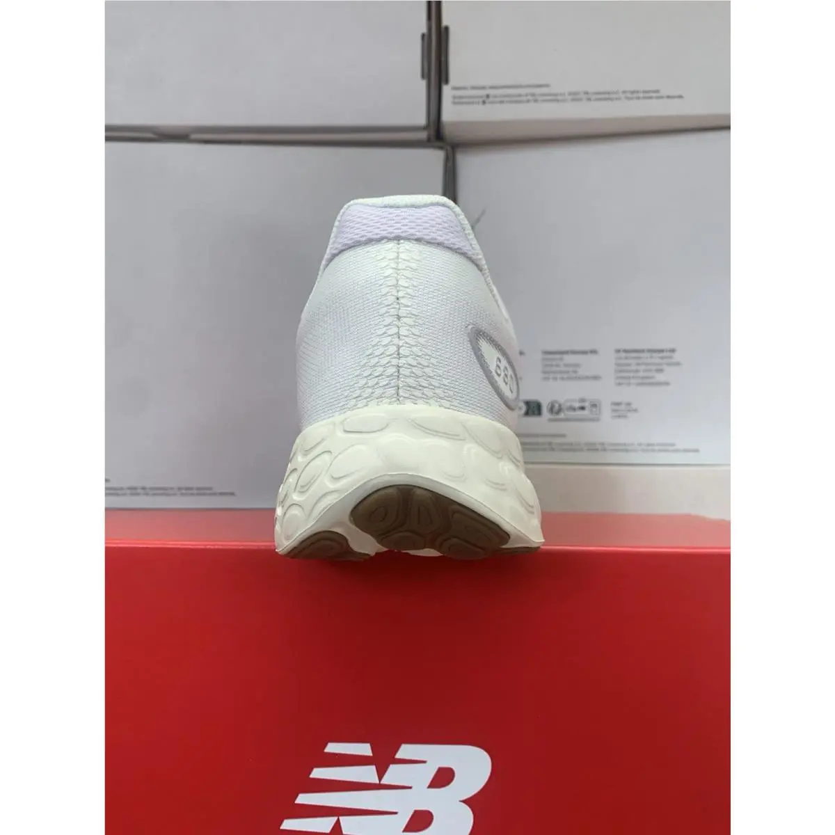 New Balance shoes - New Balance 680 - W680ST8 - White 1